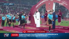 Un cheikh qatari refuse de serrer la main à des arbitres féminines: pour Stéphane, auditeur RMC "quand on va dans un pays, il faut respecter les traditions et les coutumes"