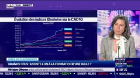 Idée de placements: Grands crus, assiste-t-on à la formation d'une bulle ? - 27/05