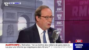 "J'accuse": Pour François Hollande, "une accusation ne peut empêcher d'aller voir un film"