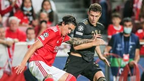 Benjamin Pavard