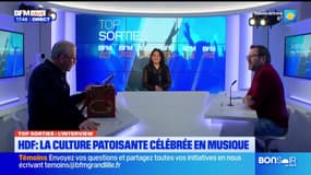 Top Sorties Lille du vendredi 28 février - HDF : la culture patoisante célébrée en musique 