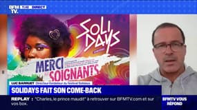 À qui est destinée l'édition spéciale du festival Solidays ? BFMTV répond à vos questions