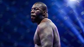 Le combattant MMA français Mickaël Groguhé