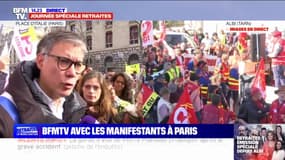 Olivier Faure, premier secrétaire du PS: "Le mouvement est à un moment charnière"