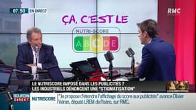 "Je comprends que cet amendement soit important, je comprends qu'il faille en débattre, je ne pense pas qu'une lettre en catimini soit la meilleure façon de mener ce débat public"