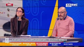 Menaces contre des lycées en Île-de-France: la fille de Joëlle Dago-Serry n'ira pas en cours sans garanties de sécurité