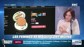 Moins de maquillage, moins souvent... les produits de beauté ont perdu près d'un million d'acheteurs depuis 2016