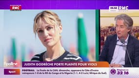 Racontez-nous -Judith Godrèche porte plainte pour viols 