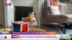Crèches People&Baby : les parents coincés au moment de vouloir retirer leur enfant