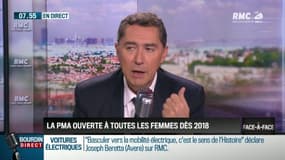 Brunet & Neumann: La PMA ouverte à toutes les femmes dès 2018 - 13/09