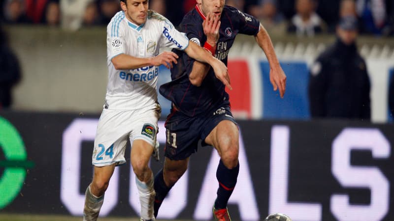 A la lutte avec le Parisien Mevlut Erding, Laurent Bonnart a su rendre indispensable aux yeux de Didier Deschamps.