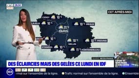 Météo Île-de-France: des éclaircies mais des gelées ce lundi