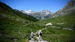 Les bassins versants de montagne en Isère sont placés en niveau d'alerte maximum à cause de la sécheresse. 