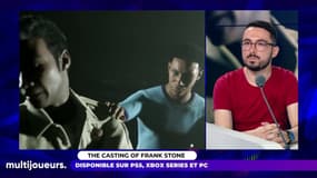 A quoi on joue ? Dustborn, The Casting of Frank Stone