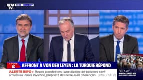 Story 4 : Affront à Ursula Van der Leyen, la Turquie répond - 08/04