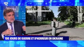 100 jours de guerre et d'horreur en Ukraine - 03/06