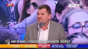 Grégory Joron face aux GG - 04/06