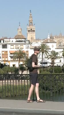 37°C relevés à Séville: le sud de l'Espagne touché par une vague de chaleur précoce
