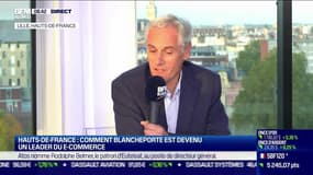 Franck Duriez (Blancheporte) : Comment Blancheporte est devenu un leader du e-commerce - 21/10