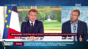 L'interview "Savoir comprendre" : David Le Bars - 15/06