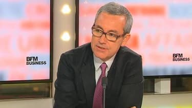 Jean-Pierre Clamadieu était l'invité de BFM Business, ce lundi 6 janvier.