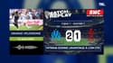 OM 2-1 Reims : Premier succès de la saison pour Marseille au Vélodrome, le goal replay RMC