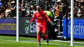 Hugo Lloris, le 29 mars 2025