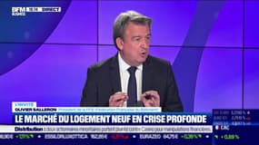 Logement neuf : "pas d'offre, pas de demande"
