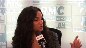 Les clés du succès ?: "Travail, persévérance et audace" Sonia Souid - Les Audacieux GG