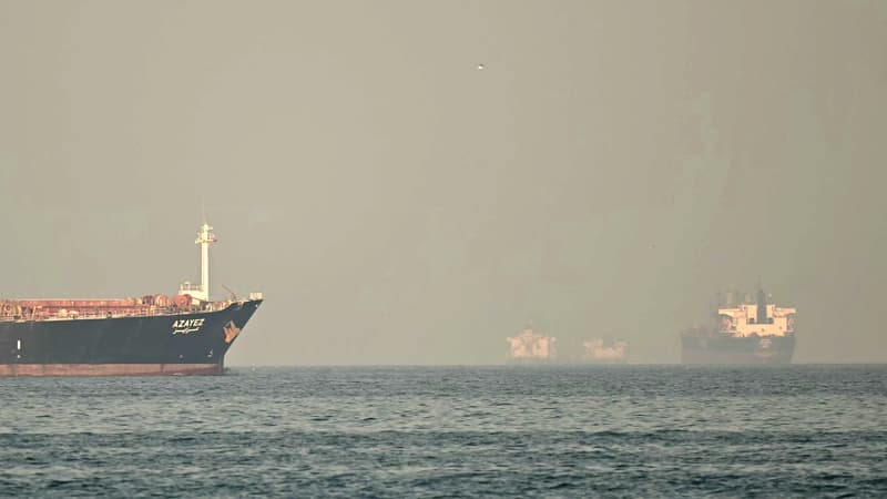 Guerre en Iran et au Moyen-Orient: un tanker touché par deux projectiles au nord du Qatar