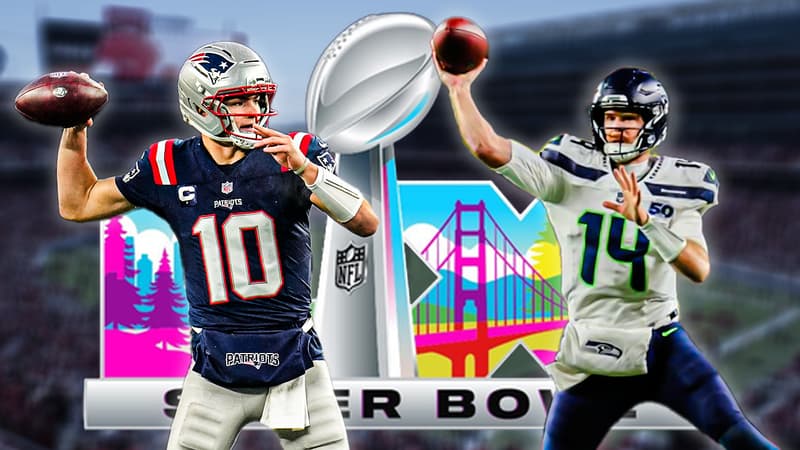 DIRECT. Suivez le Super Bowl entre les Seahawks et les Patriots en live avec le show de Bad Bunny à la mi-temps