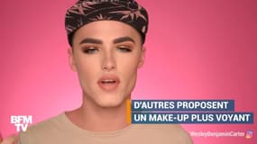 Qui sont les "Beauty boys", ces garçons qui se mettent aux tutos maquillage