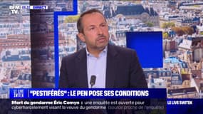 Sébastien Chenu (RN): "Xavier Bertrand a passé son temps à vomir sur les électeurs du Rassemblement national"