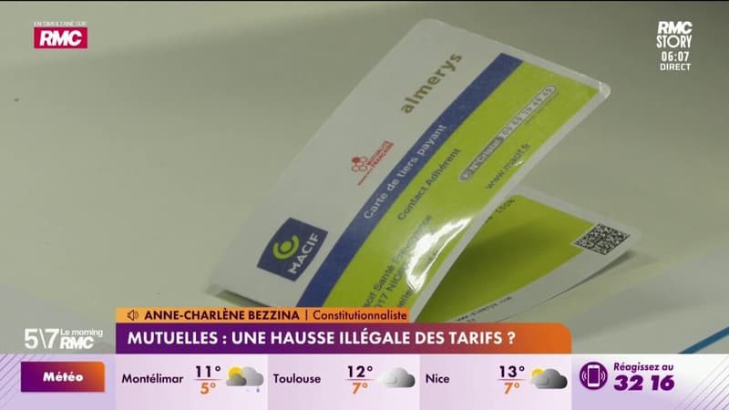 Mutuelles : une hausse illégale des tarifs ?