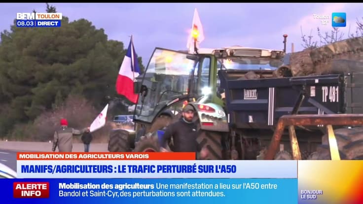 Le journal de 8h du mercredi 14 janvier 2025