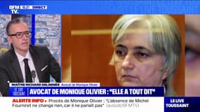 Affaire Michel Fourniret: "Elle est très manipulable" affirme Me Richard Delgenès, avocat de Monique Olivier à la veille de son procès