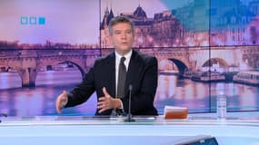 Arnaud Montebourg, invité de BFMTVSD dimanche 12 décembre 2021