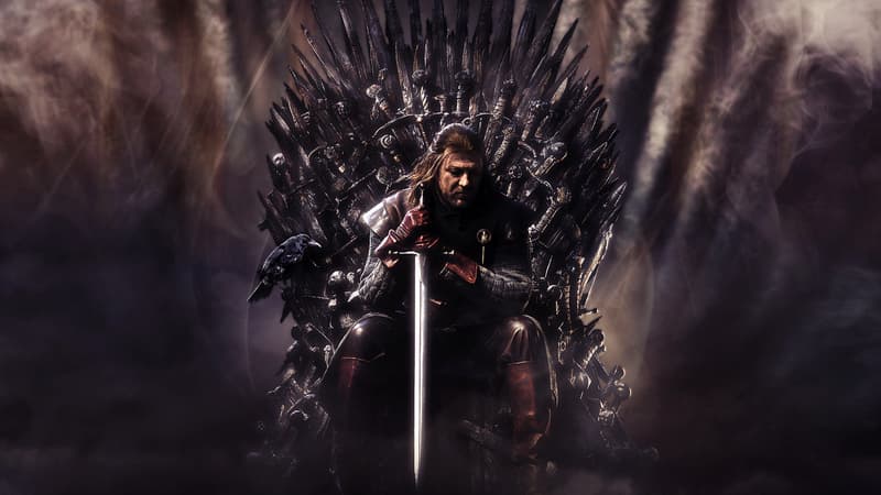 Game of Thrones est la série la plus téléchargée de 2012.