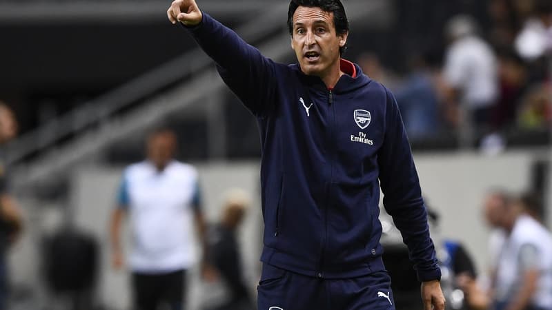 Unai Emery.
