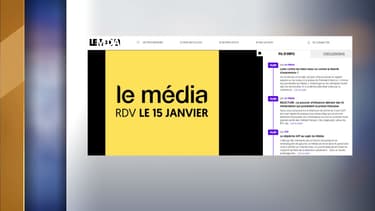La rédaction sera composée d'une douzaine de journalistes et chroniqueurs permanents.