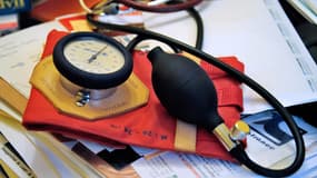 Un député veut réguler l'installation des médecins et les inciter à aller dans les déserts médicaux (photo d'illustration).