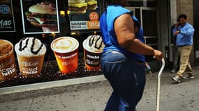 Les scientifiques ont poussé des personnes obèses  prendre du poids pour l'expérience.