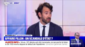 Affaire Fillon: selon son avocat, "l'enquête a été conduite dans un seul sens (...) justifier cette mise en examen précipitée"