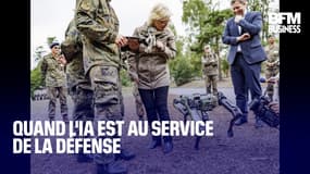  Quand l'IA est au service de la défense 