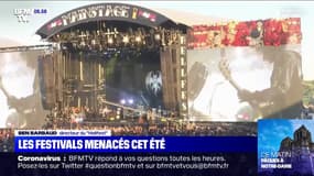 Alors que le Hellfest est annulé, les autres festivals de l'été sont menacés