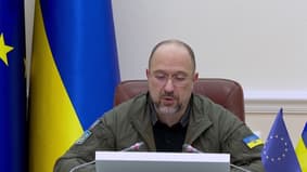 Ukraine: la production d'électricité couvre "70% des besoins", selon le Premier ministre du pays