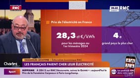Pourquoi les Français paient cher leur électricité