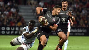 Romain Ntamack (Toulouse)