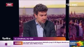 Le Journal du Off - Jean-Luc Mélenchon se prépare à former un gouvernement