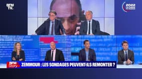 Story 4 : Zemmour, la semaine quitte ou double - 29/11